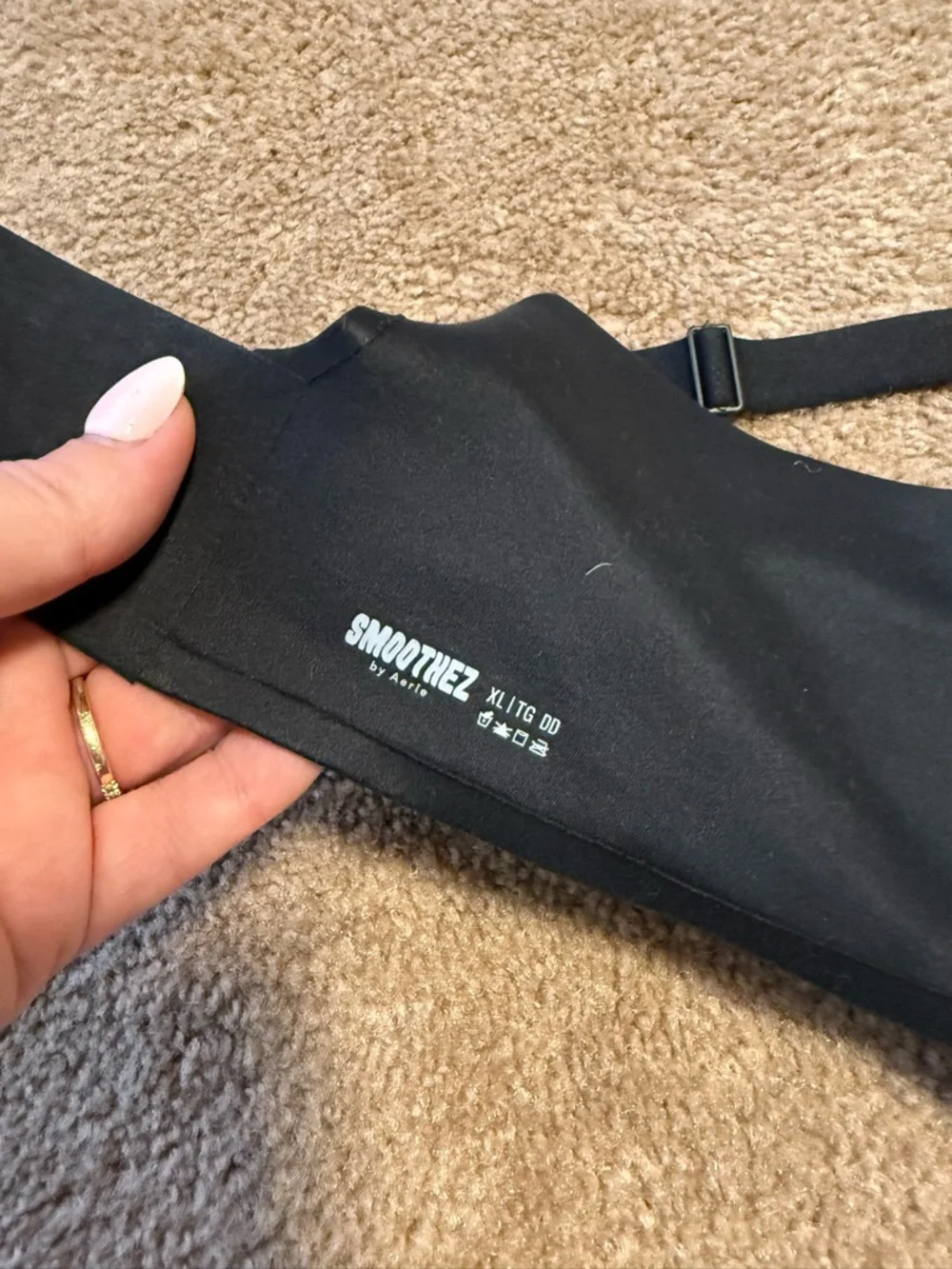 Smoothez aerie bra - Picture 3 of 3